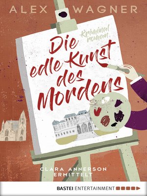 cover image of Die edle Kunst des Mordens